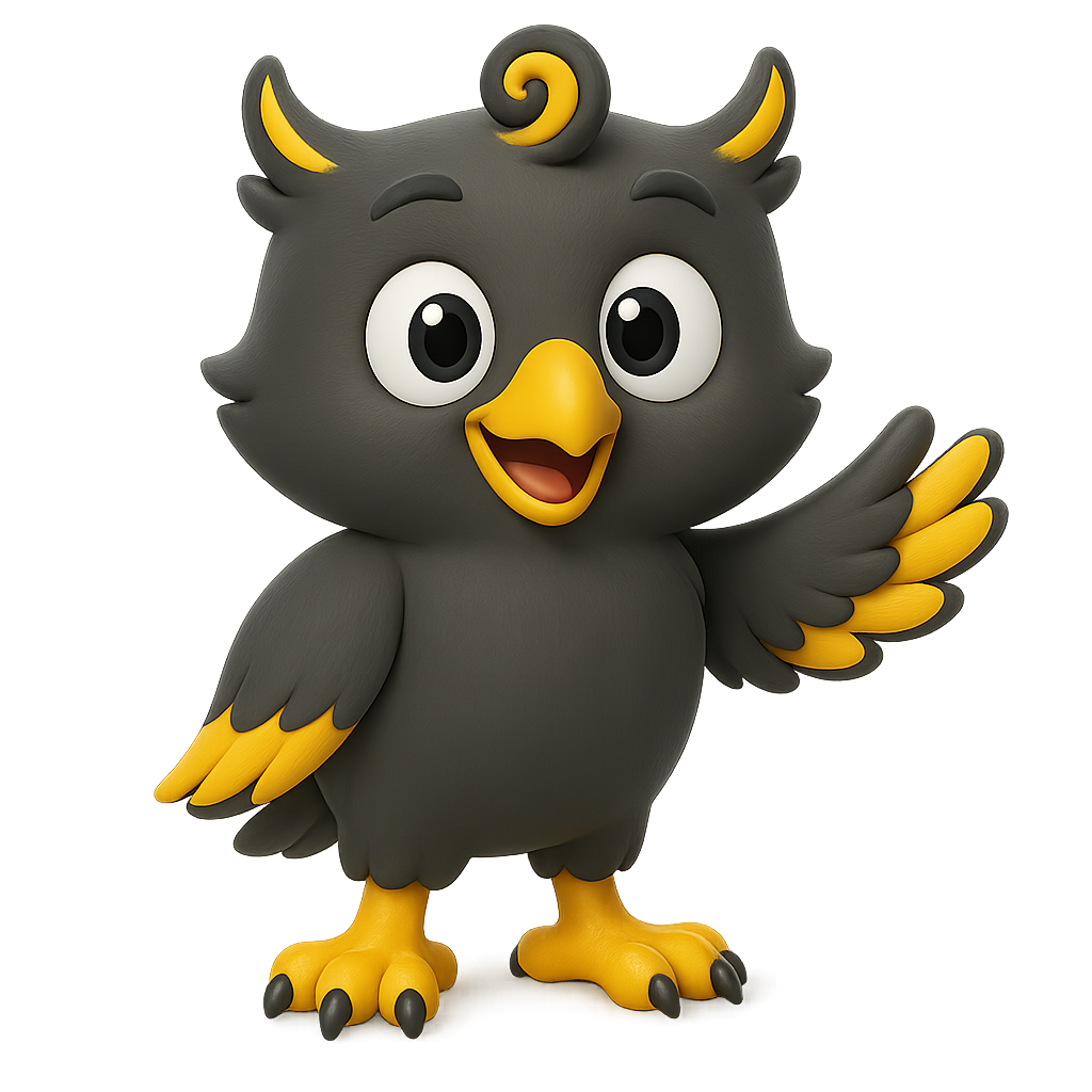 Owlo the Character